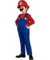 Super Mario Deluxe Child Costume