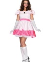 Leg Avenue Women's Pink Princess Costume