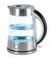 Nesco Gwk-57, 1.7-Liter Glass Water Kettle