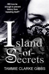 Island of Secrets: A Time Travel, Gothic Romance