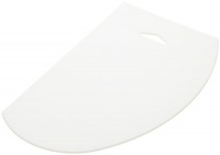 Ateco Large Plastic Bowl Scraper/Smoother