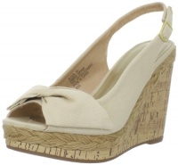 Madden Girl Women's Elivia Slingback Pump