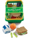 Learning Resources Pretend & Play Healthy Lunch Basket