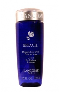 Lancome EFFACIL Gentle Eye Makeup Remover (125ml) 4.2 Fluid Ounces