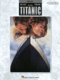 Music from Titanic: Violin