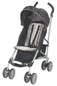 Graco IPO Stroller - Platinum