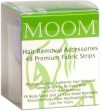 Moom Fabric Strips 48-Count Packages (Pack of 2)