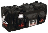 Title Boxing MMA Deluxe Equipment Bag, Black