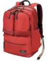 Victorinox Luggage Altmont 2.0 Dual-Compartment Laptop Backpack, Red, One Size