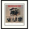 The Beatles- Beatles 65 (Album Cover) Framed Print Art - 27.04 x 25.04