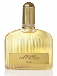 Tom Ford presents a stunning new scent for a new era of feminine glamour. Tom Ford Violet Blonde is an opulent and dressed-up fragrance that reveals a stunning new facet of violet: ravishing, intriguing elegance. Made with some of the most precious ingredients in the world, it is crafted accordingly to the finest traditions of European perfumery. 