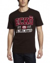 ecko unltd. Men's Big Brand Arch Better Tee