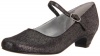 Nina Seeley Short Heel Mary Jane (Little Kid/Big Kid)