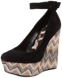 Jessica Simpson Women's Carly Wedge Pump