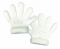 Rubie's Costume Co Super Mario Brothers Deluxe Gloves