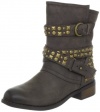 Dirty Laundry Women's Showstopper Motorcycle Boot