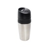 OXO Good Grips LiquiSeal Travel Mug, Stainless Steel