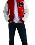 Glee Puck Football Player Adult Costume