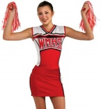 Glee Cheerleader Costume