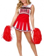 Charades Women's Adult Glee Club Two Piece Costume Set