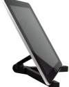 Arkon Portable Fold-Up Stand for Apple iPad, Galaxy Tab, Kindle Fire, Playbook, Xoom, Toshiba, Acer, Nook and Other Tablets (IPM-TAB1)