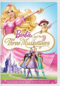 Barbie and the Three Musketeers