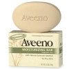 Aveeno Active Naturals Moisturizing Bar for Dry Skin with Natural Colloidal Oatmeal, 3.5-Ounce Bars (Pack of 8)