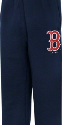 Boston Red Sox Youth adidas Navy Fleece Pants