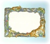 Year of the Tiger Picture Frame Chinese Horoscope 2010 Photo