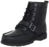 Polo by Ralph Lauren Ranger Hi II 97896 Boot (Toddler/Little Kid/Big Kid),Black,5.5 M US Toddler