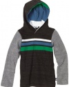 Splendid Littles Boys 2-7 Toddler Colorblock Active Hoodie, Snowboard, 2T