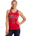 NBA Chicago Bulls Derrick Rose Replica Jersey Women's