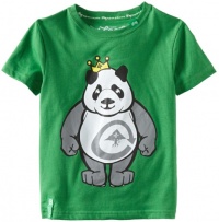 LRG - Kids Boys 8-20 King Of Style Re-Do Tee, Green, Small