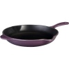 Le Creuset Enameled Cast-Iron 11-3/4-Inch Skillet with Iron Handle, Cassis