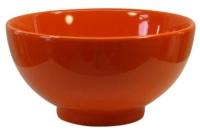 Waechtersbach Fun Factory II Orange Soup/Cereal Bowls, Set of 4