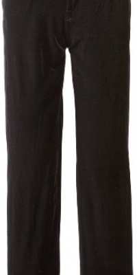 7 For All Mankind Girls 7-16 The Skinny Velveteen Pant, Black, 10