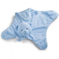 Gund My 1st Teddy Comfy Cozy Blanket