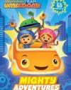 Mighty Adventures (Team Umizoomi) (Super Color with Stickers)