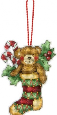 Dimensions Counted Cross Stitch, Angel Ornament