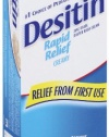 Desitin Rapid Relief Creamy, 4 Ounce (Pack of 2)