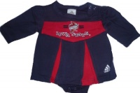 Iowa State Cyclones Infant Baby Cheer Dress 3 6 Months New