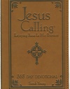 Jesus Calling - Deluxe Edition: Enjoying Peace in His Presence