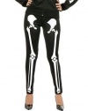 Skeleton Leggings Adult