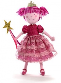 Madame Alexander 14 Pinkatitis Cloth Doll