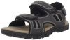 Geox Kid's Strada8 Sandal (Toddler/Little Kid/Big Kid)