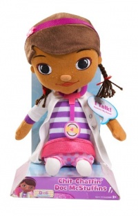 Doc McStuffins Talking Doc