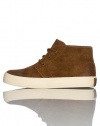 Polo Footwear Ensson Mid Sneaker Brown 3