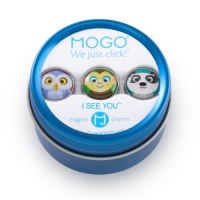 MOGO Design I See You Tin Collection