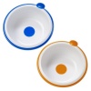 Dr. Brown's Designed To Nourish 2 Pack Feeding Bowls, Colors May Vary