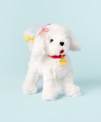 Madame Alexender Frenchy The Posh Puppy - Plush 7 Inch Doll